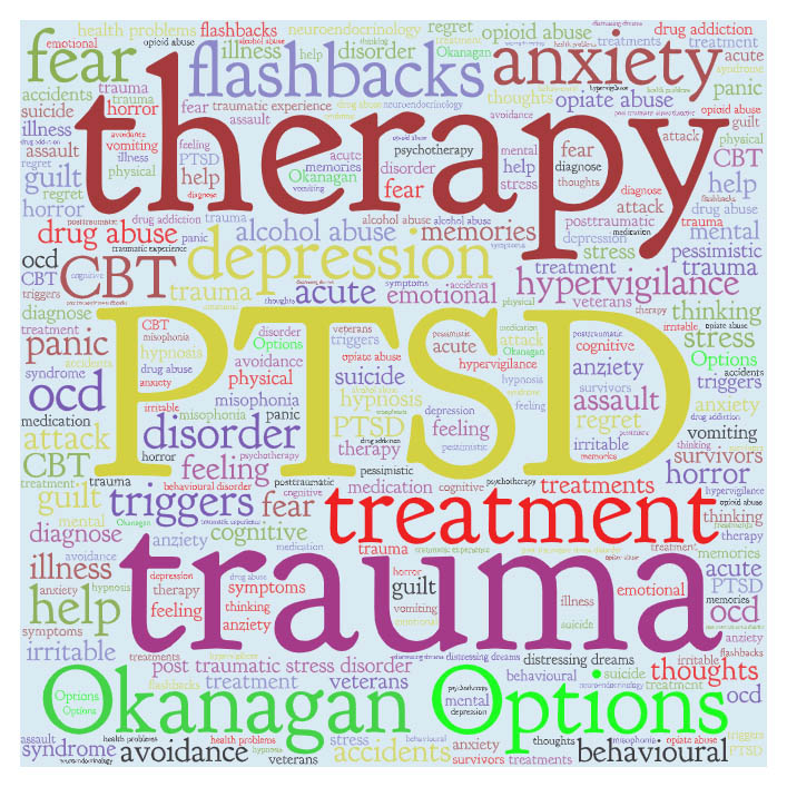 Ptsd and Trauma care programs in Alberta - drug and alcohol recovery in Alberta
